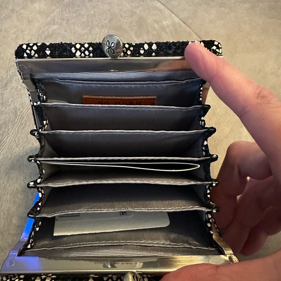 NWOT Hobo Wallet - Picture 4 of 8